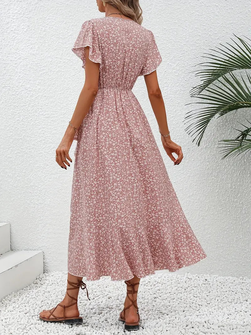 Madicken - Vestido floral