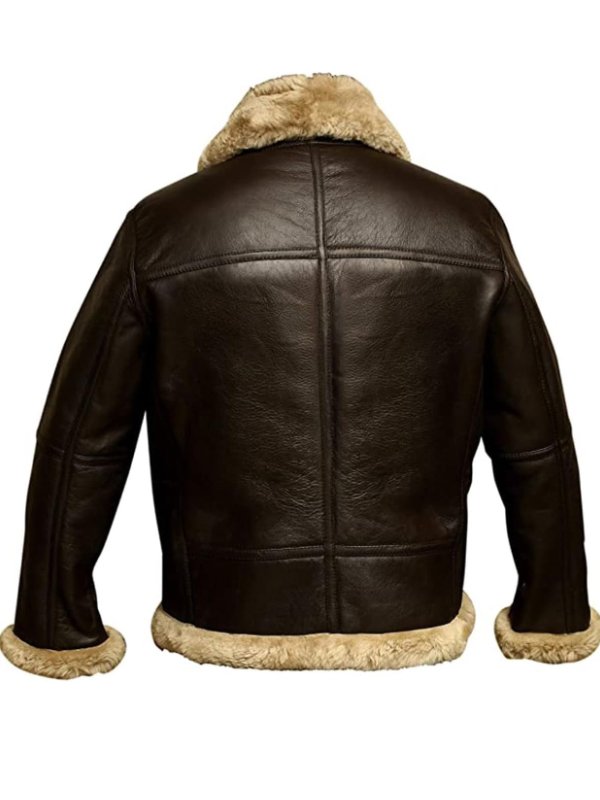 Alexander™ | Chaqueta de cuero