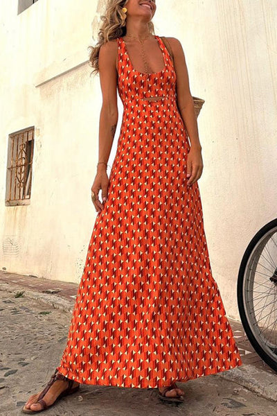 Cami - Maxi Vestido de Verano