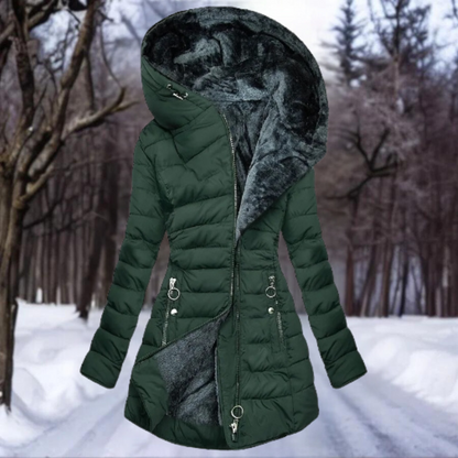 GINA - PARKA ACOLCHADA