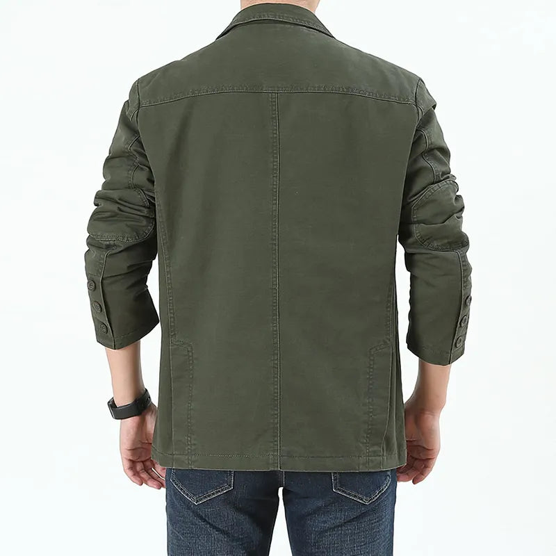 Robert - Chaqueta Vintage para hombre