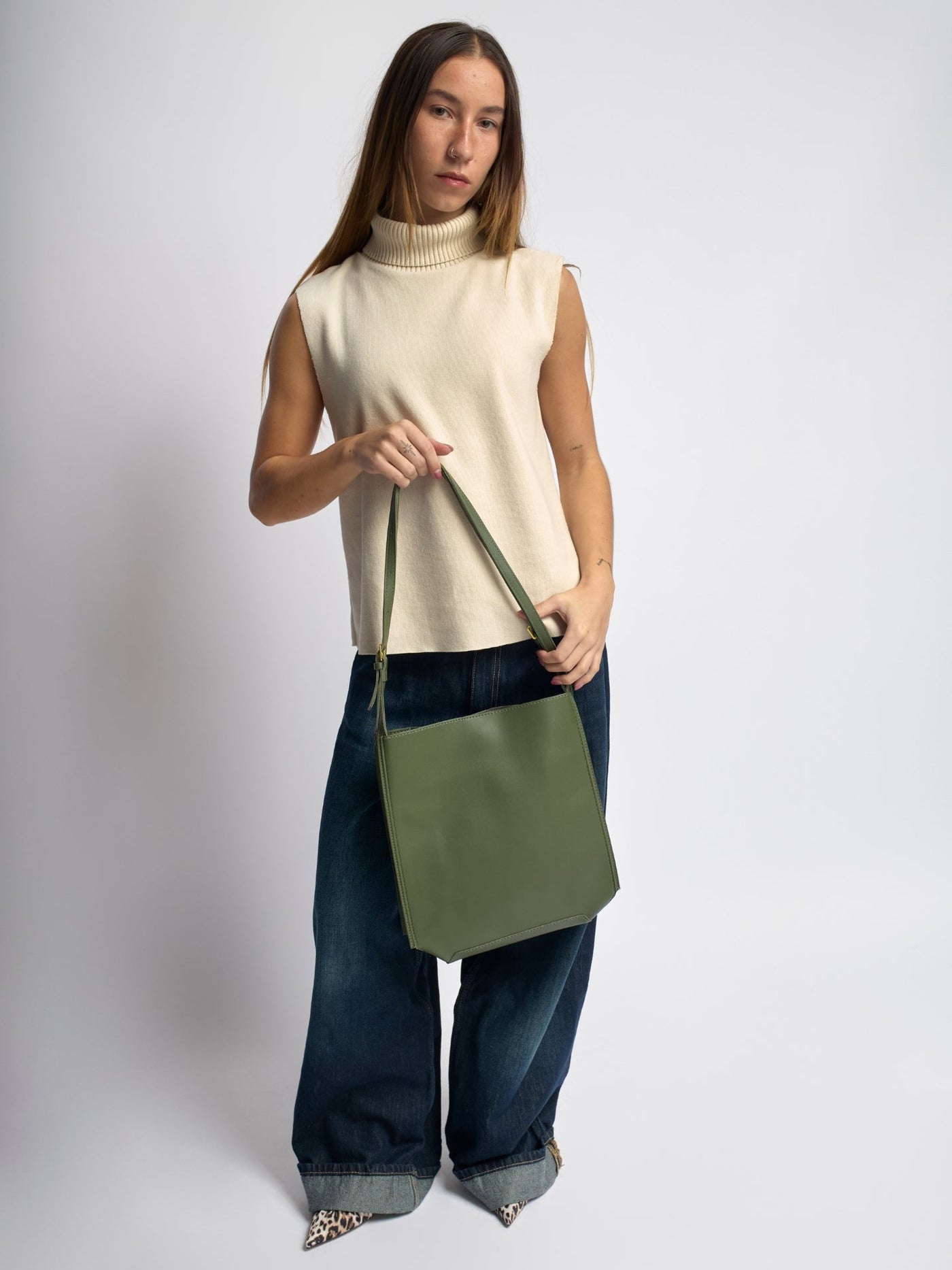 Bolso de mano Arya Daily Chic