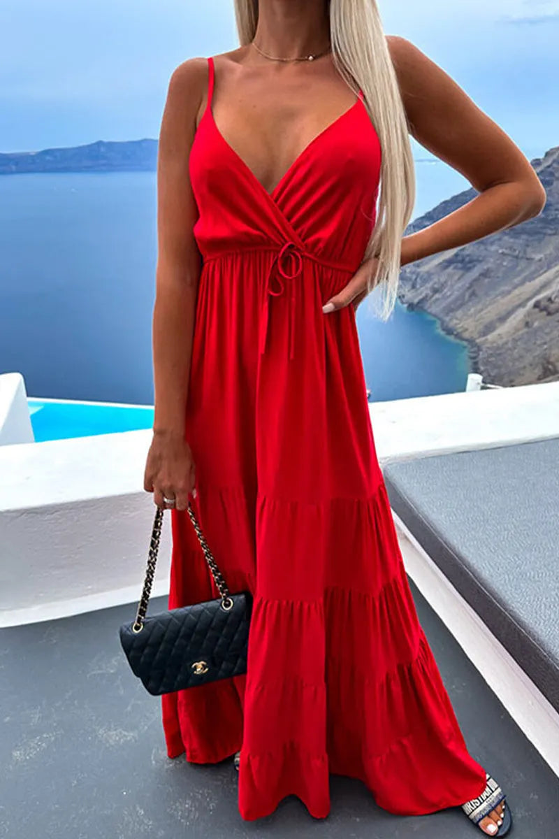 Santorini-Vestido