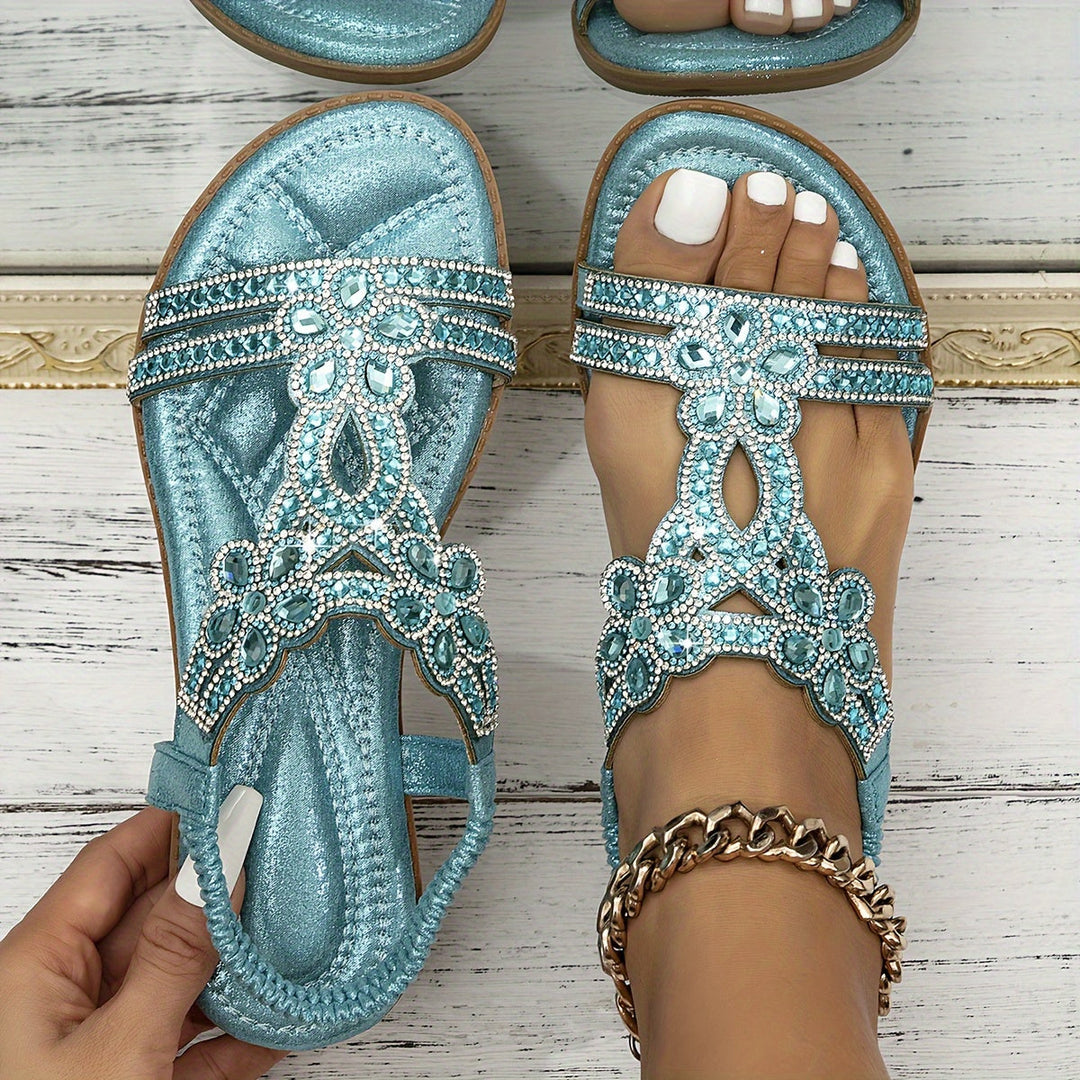 ARIA | SANDALIAS BOHO ORTOPÉDICAS