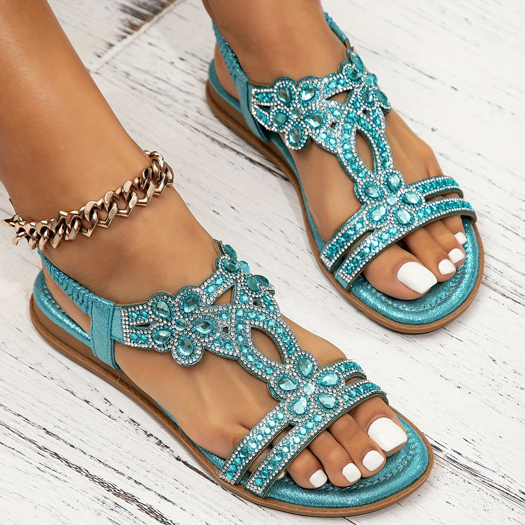 ARIA | SANDALIAS BOHO ORTOPÉDICAS