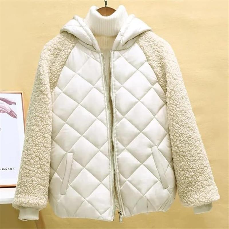 Addison | Chaqueta acolchada acolchada