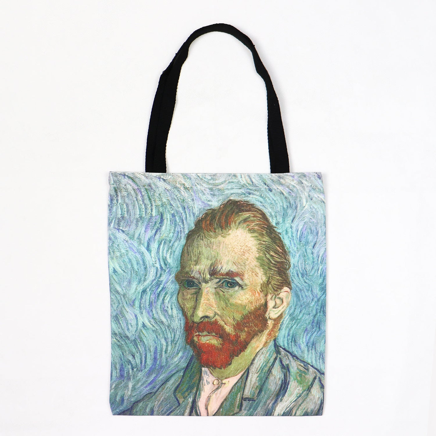 Tote bag Van Gogh