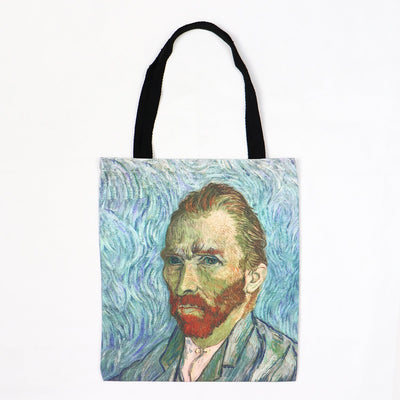 Tote bag Van Gogh