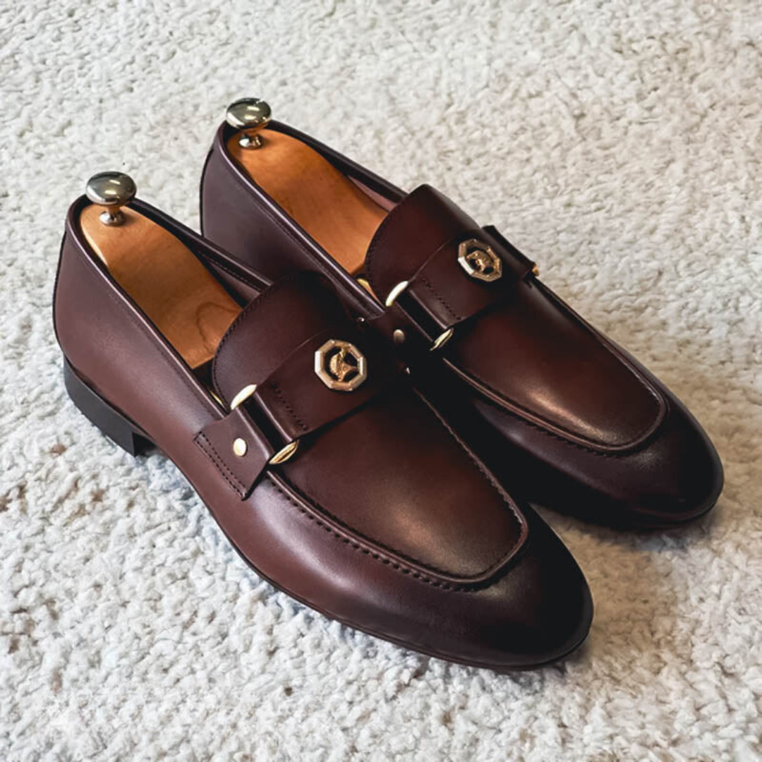 Chadwick | Mocasines de piel