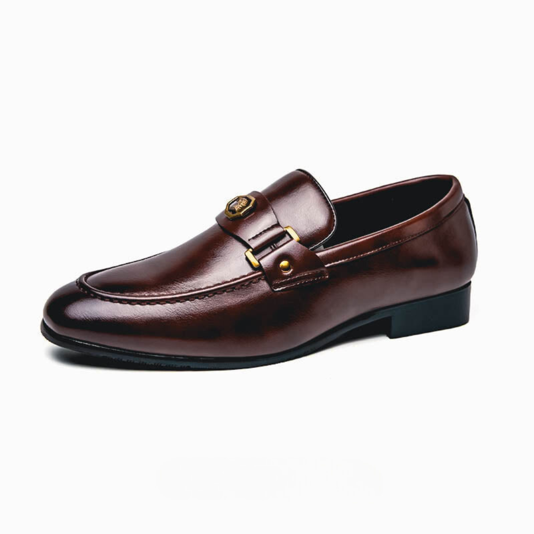 Chadwick | Mocasines de piel