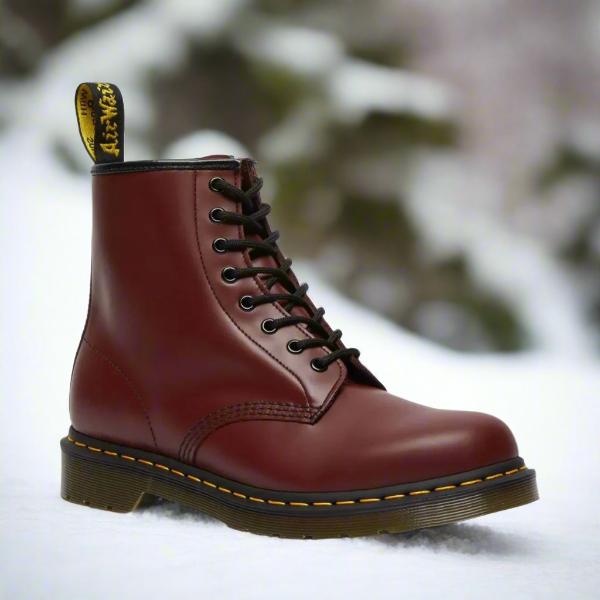 Marten - Botas elegantes con cordones