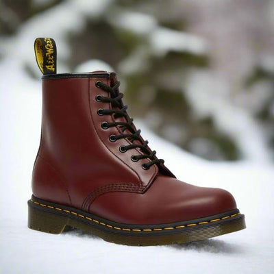 Marten - Botas elegantes con cordones