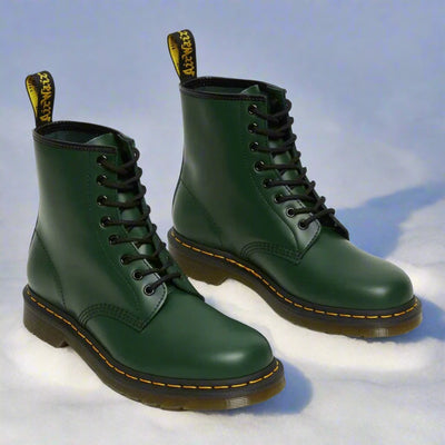 Marten - Botas elegantes con cordones