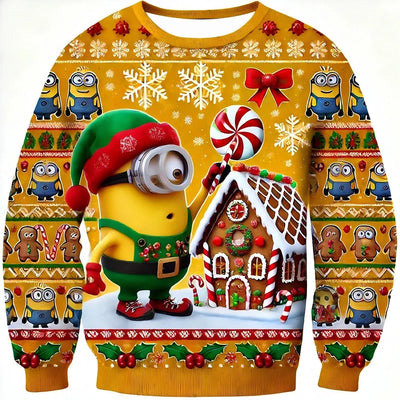 Minion | Jersey navideño