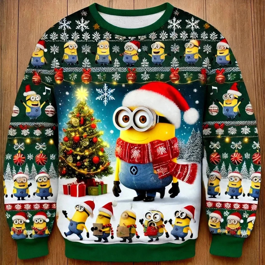 Minion | Jersey navideño