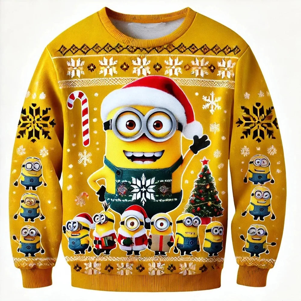 Minion | Jersey navideño