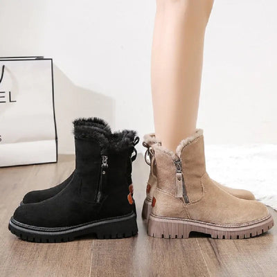 FAYE | Botas de invierno con forro polar