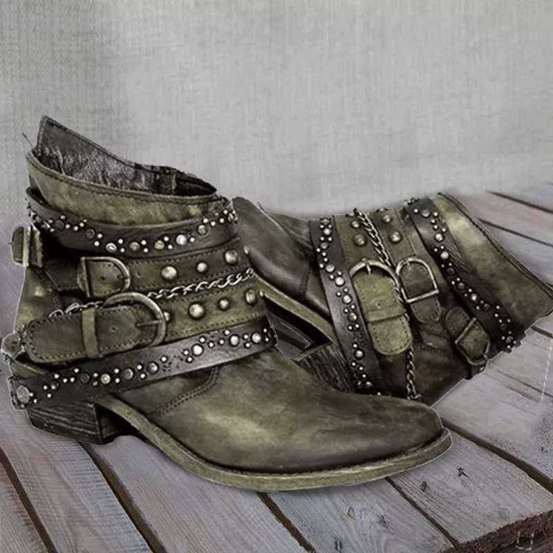 Uma – Nuevas botas vintage