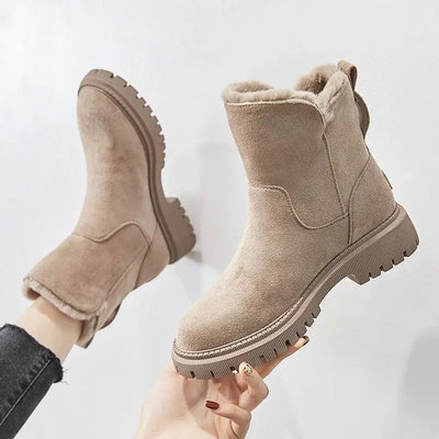 FAYE | Botas de invierno con forro polar