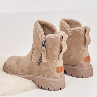 FAYE | Botas de invierno con forro polar