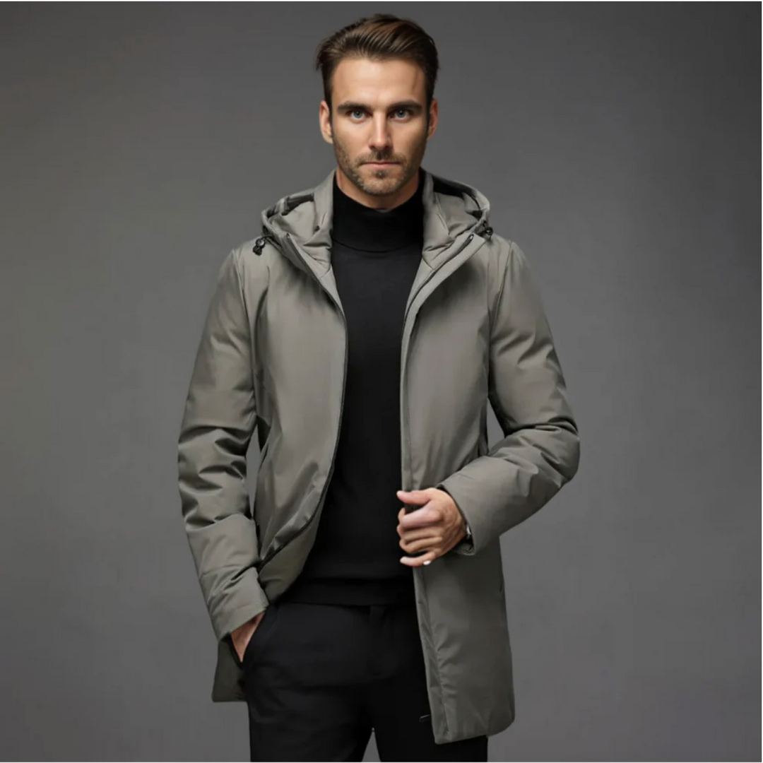 Everest™ - Chaqueta de invierno con capucha