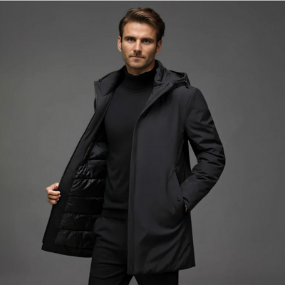 Everest™ - Chaqueta de invierno con capucha