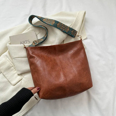 Chelsey - bolso de hombro vintage