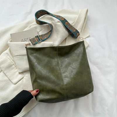 Chelsey - bolso de hombro vintage