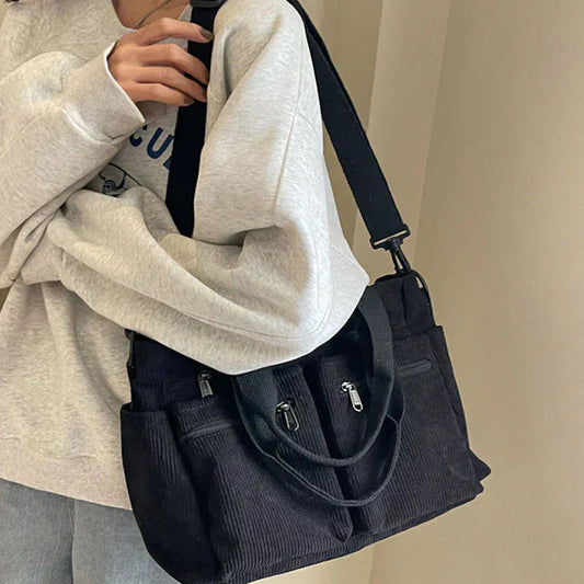 Elaine | Bolso tote de cuerda