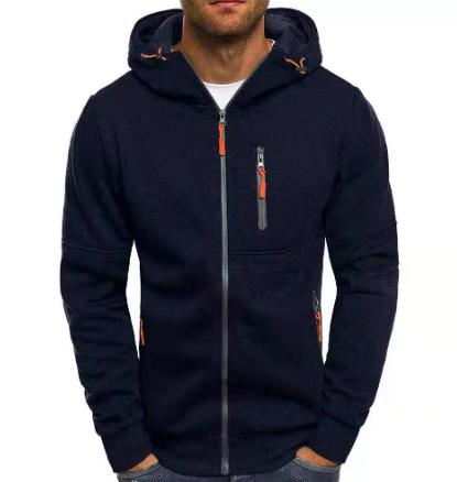 Sudadera con capucha para hombre