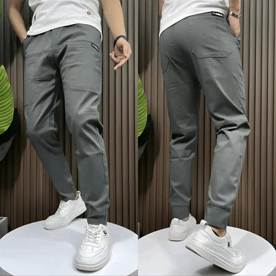 Tomasso™ - Pantalones Cargo Elásticos Premium