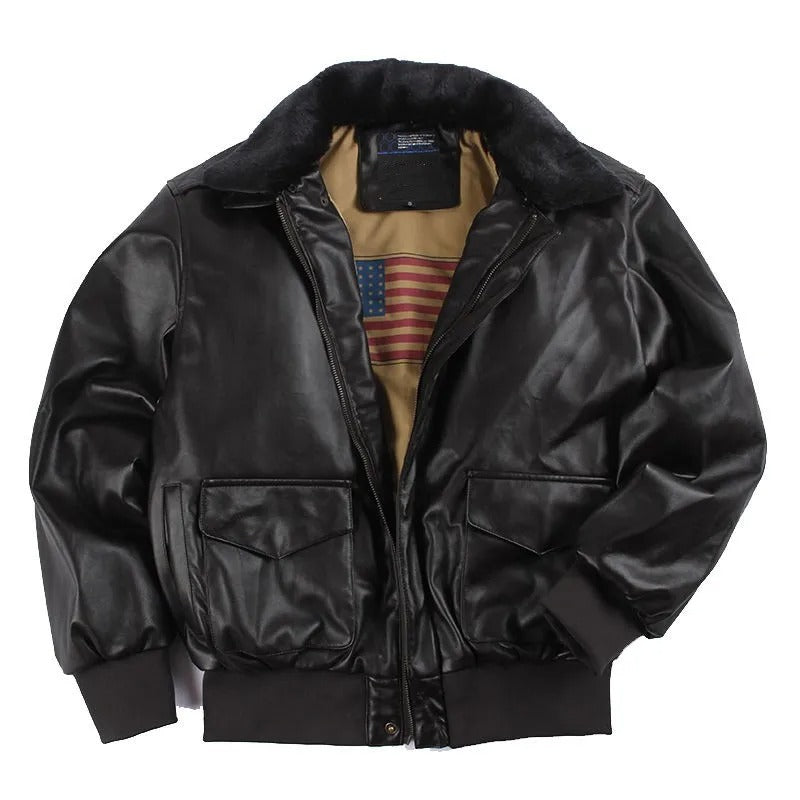 Chaqueta vintage para hombre