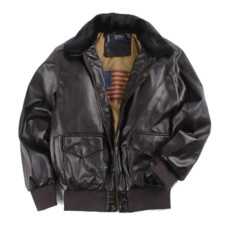 Chaqueta vintage para hombre